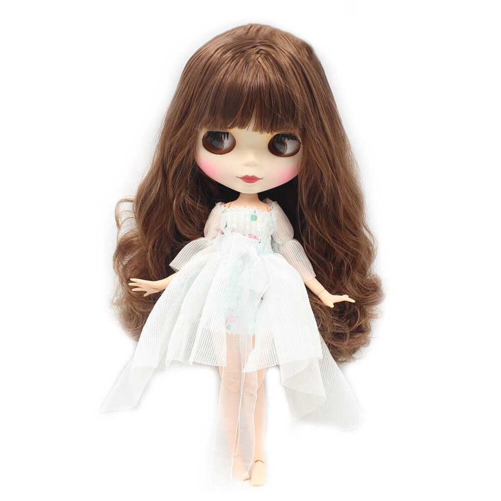 1PC 12" Blythe Doll Factory  Blythe's Original Simly Sparkly Spark’s Outfit 19-1 