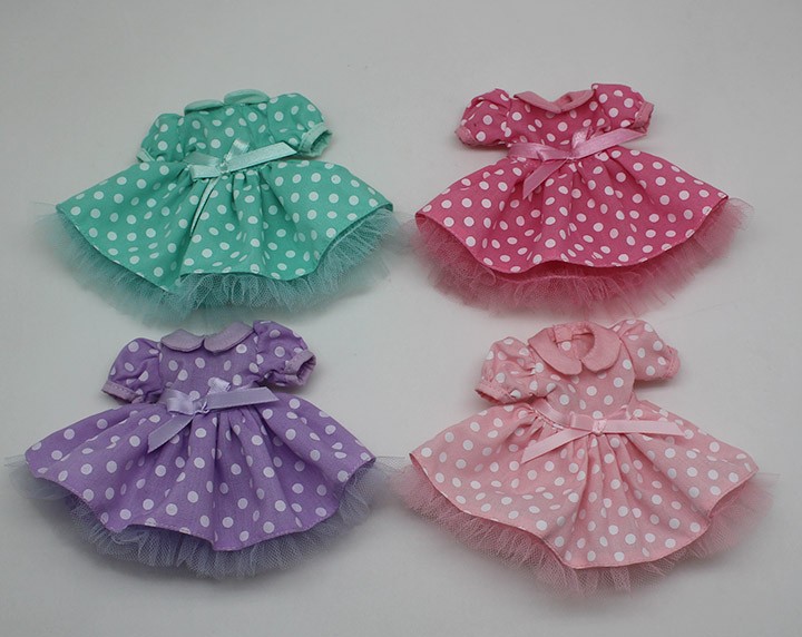 Neo Blythe Doll Princess Simple Dress Neo Blythe Clothes