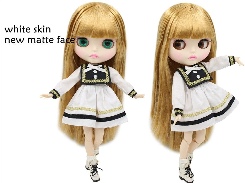 Neo Blythe Doll 17 Custom Combo Options with Free Gifts 4