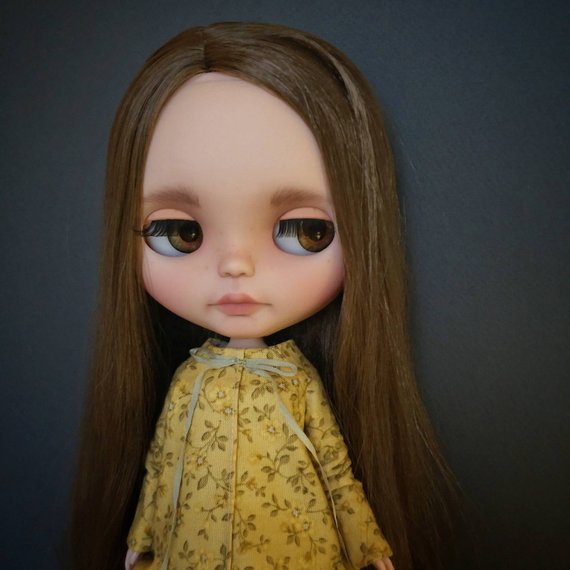 Noelle - Custom Blythe Doll One-Of-A-Kind OOAK Sold-out Custom Blythes