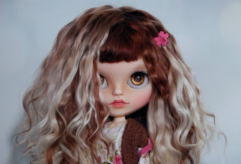 Maribel - Custom Blythe Doll One-Of-A-Kind OOAK Sold-out Custom Blythes
