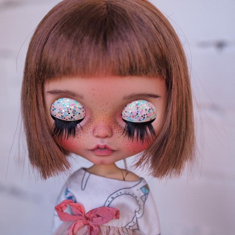 Paulina - Custom Blythe Doll One-Of-A-Kind OOAK Sold-out Custom Blythes