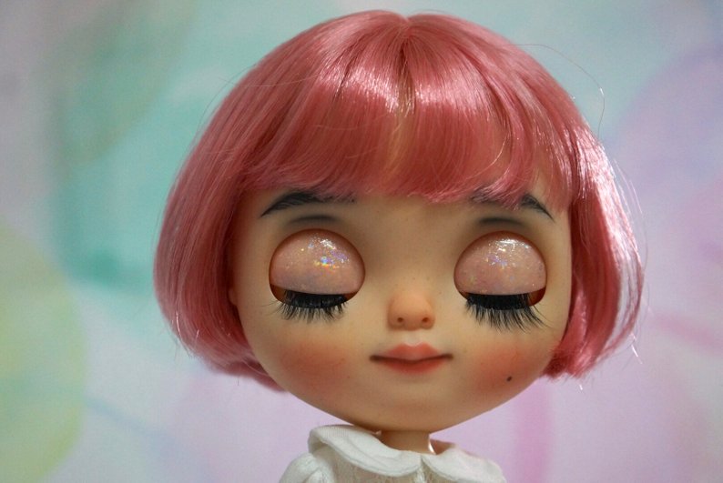 Yaritza - Custom Blythe Doll One-Of-A-Kind OOAK Sold-out Custom Blythes