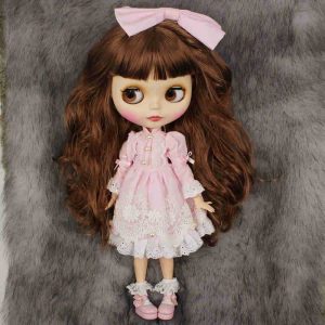 Angela, best-selling handmade Neo Blythe doll