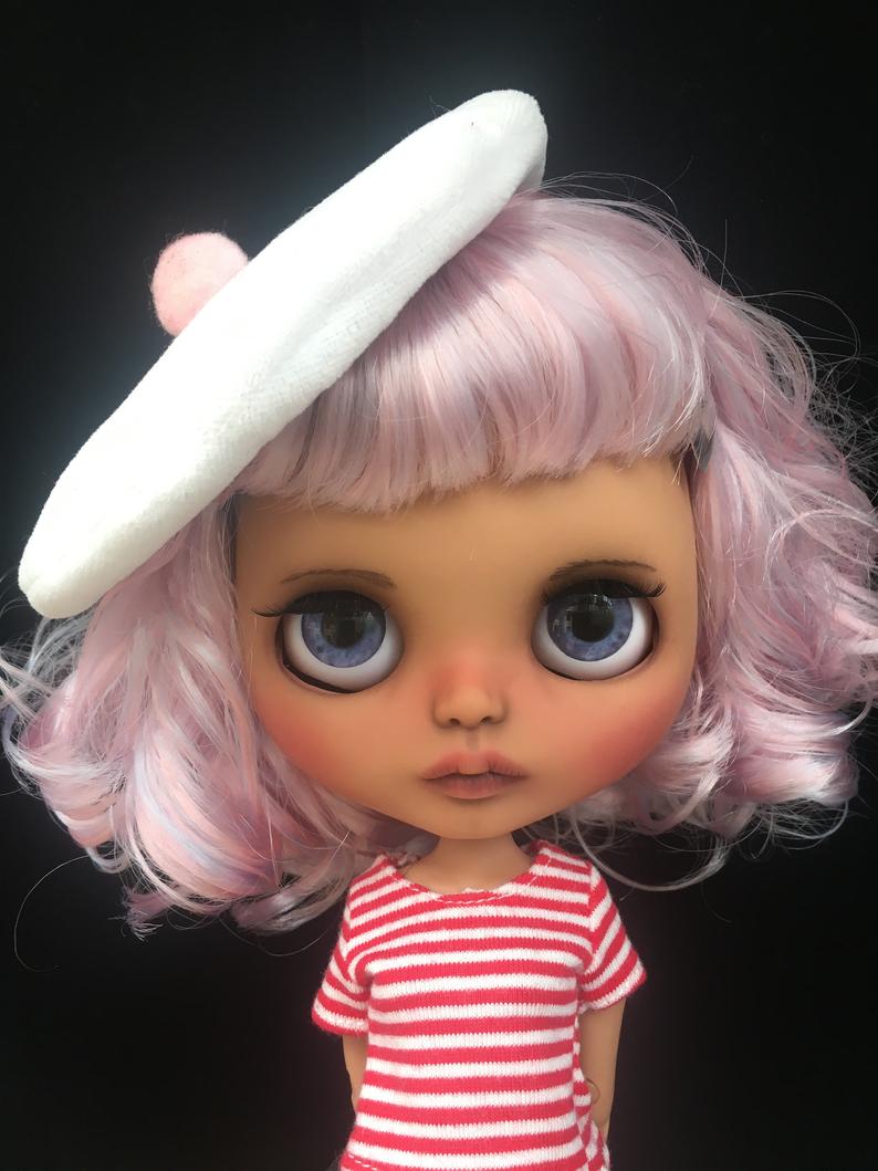 Victoria - Custom Blythe Doll One-Of-A-Kind OOAK Sold-out Custom Blythes