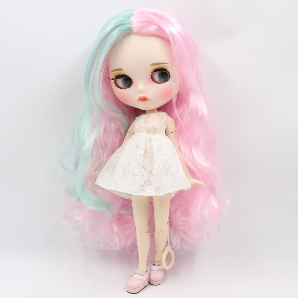 Avery – Premium Custom Blythe Doll with Clothes Pouty Face Pouty Face Premium Blythe Dolls 🆕