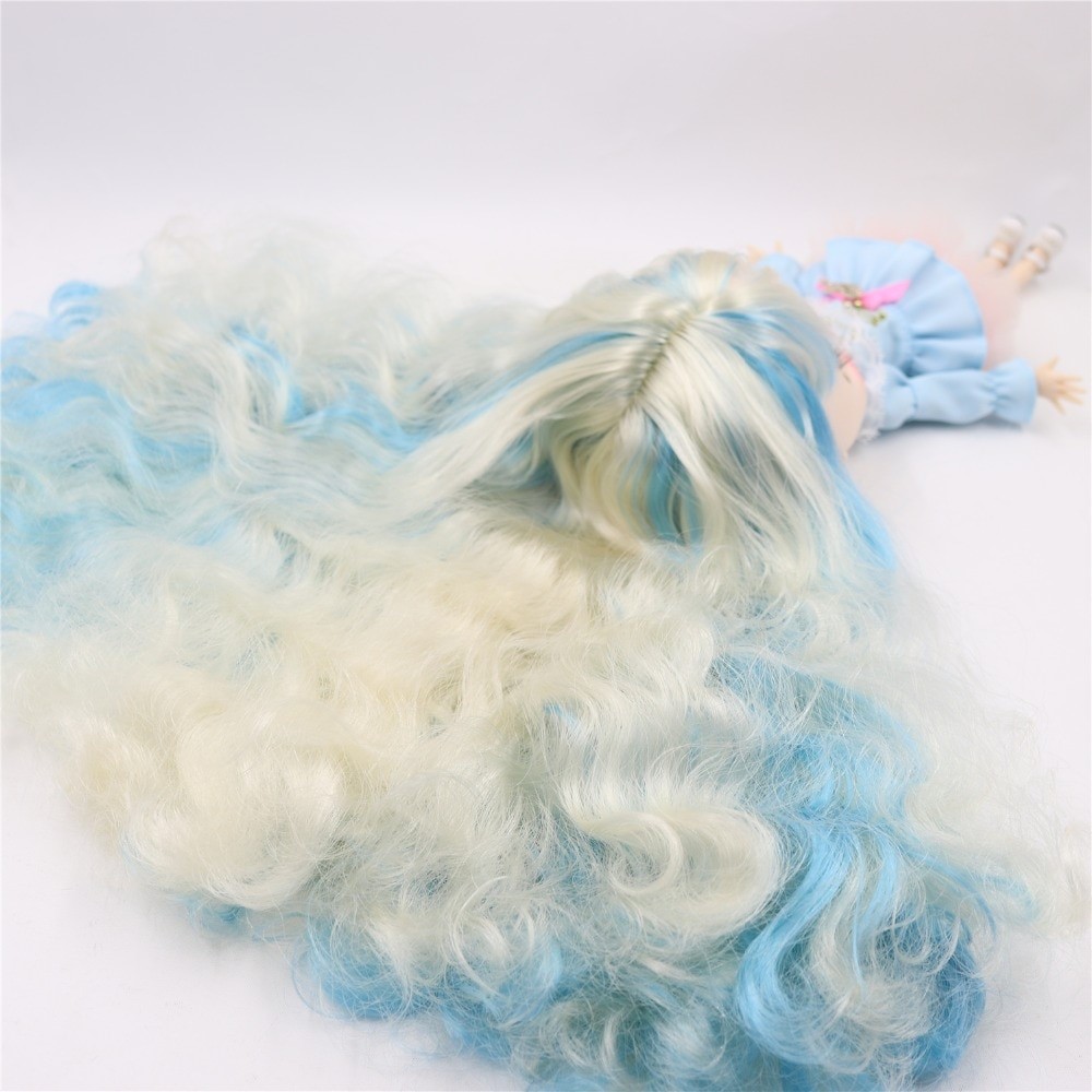 Josie – Premium Custom Blythe Doll with Clothes Pouty Face Pouty Face Premium Blythe Dolls 🆕