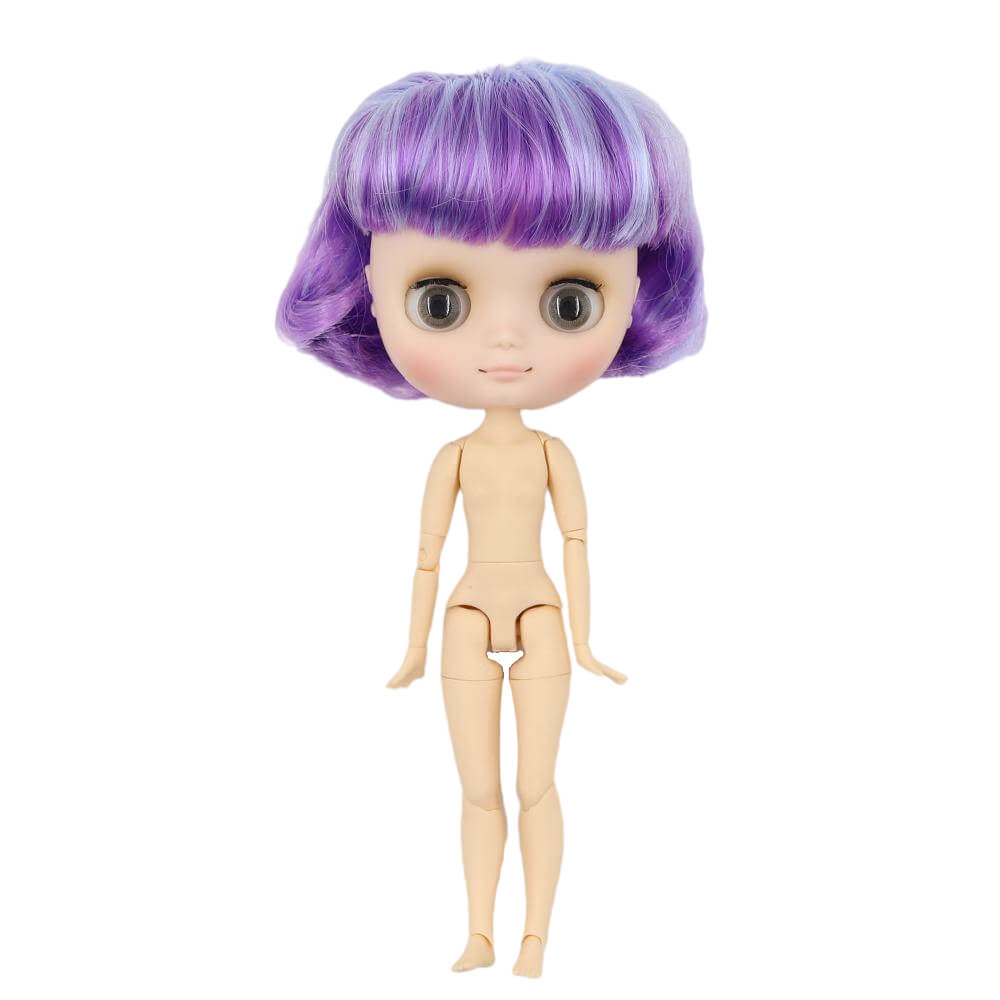 Middie Blythe Doll with Multi-Color Hair, Tilting-Head & Jointed Body Middie Blythe Dolls