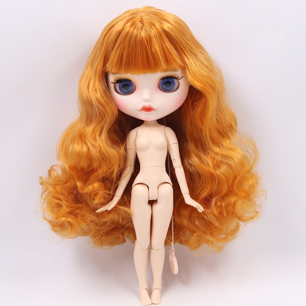 Emberlynn – Premium Custom Blythe Doll with Clothes Pouty Face Pouty Face Premium Blythe Dolls 🆕