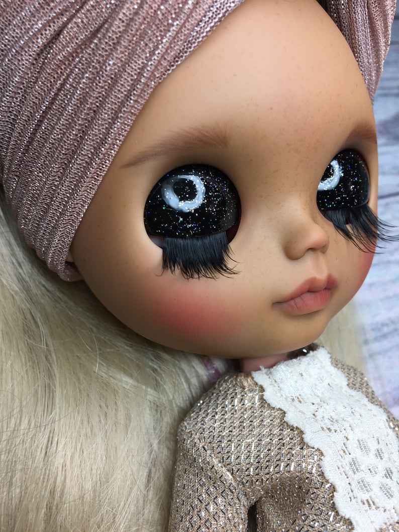 Hailey - Custom Blythe Doll One-Of-A-Kind OOAK Sold-out Custom Blythes