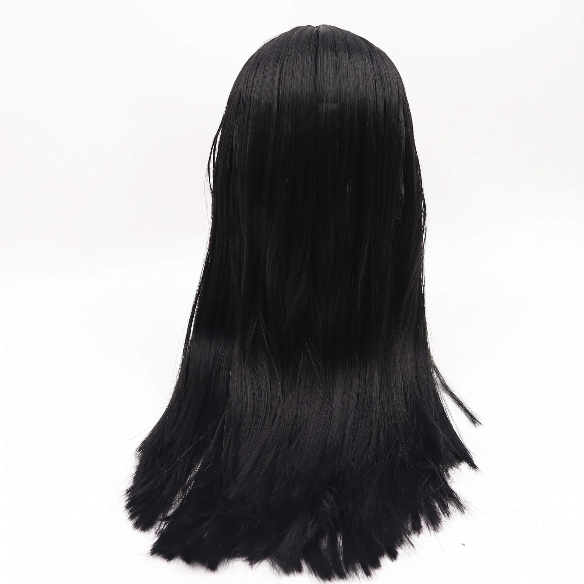 Neo Blythe Doll Black Hair with Takara RBL Scalp Dome