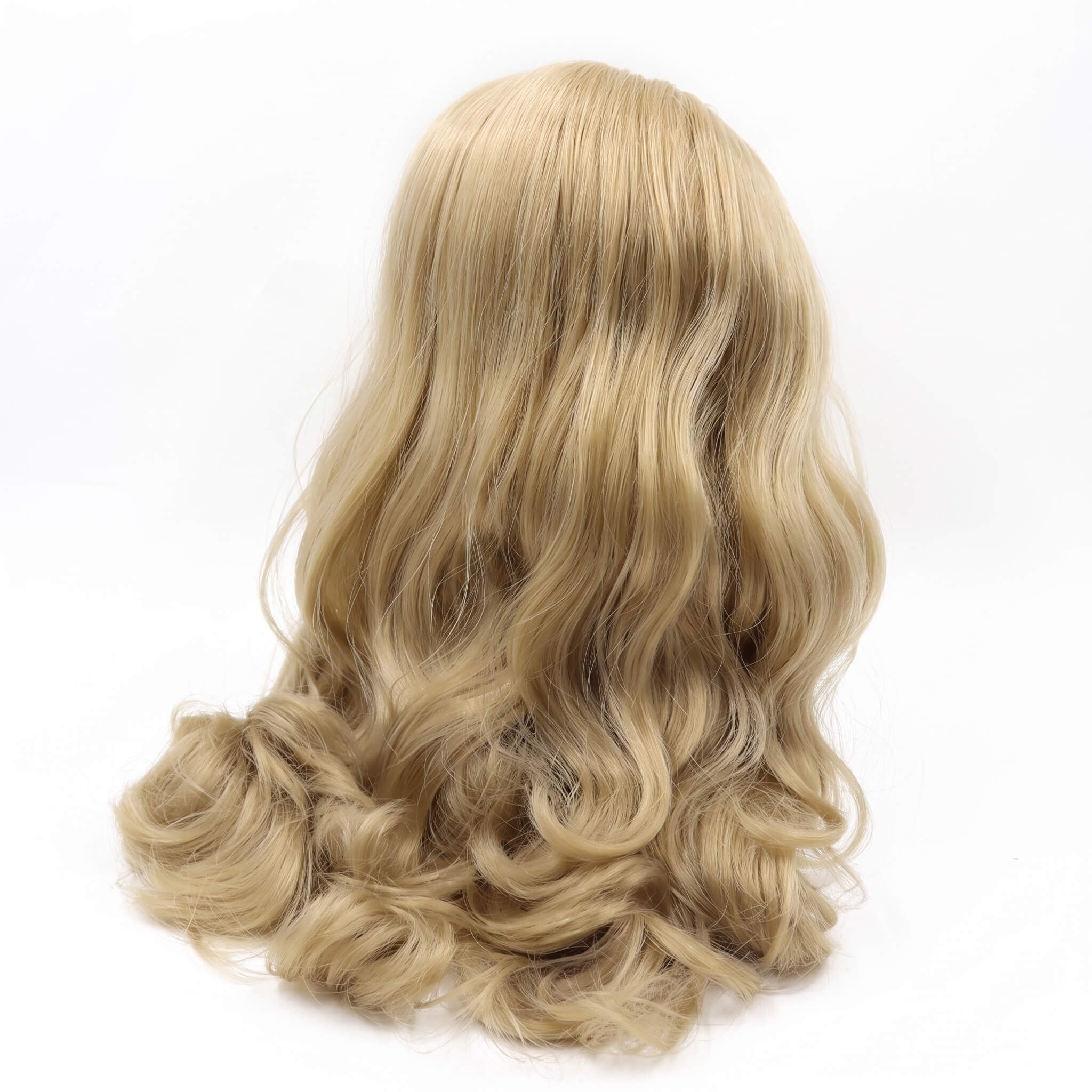 Neo Blythe Doll Blonde Hair with Takara RBL Scalp Dome
