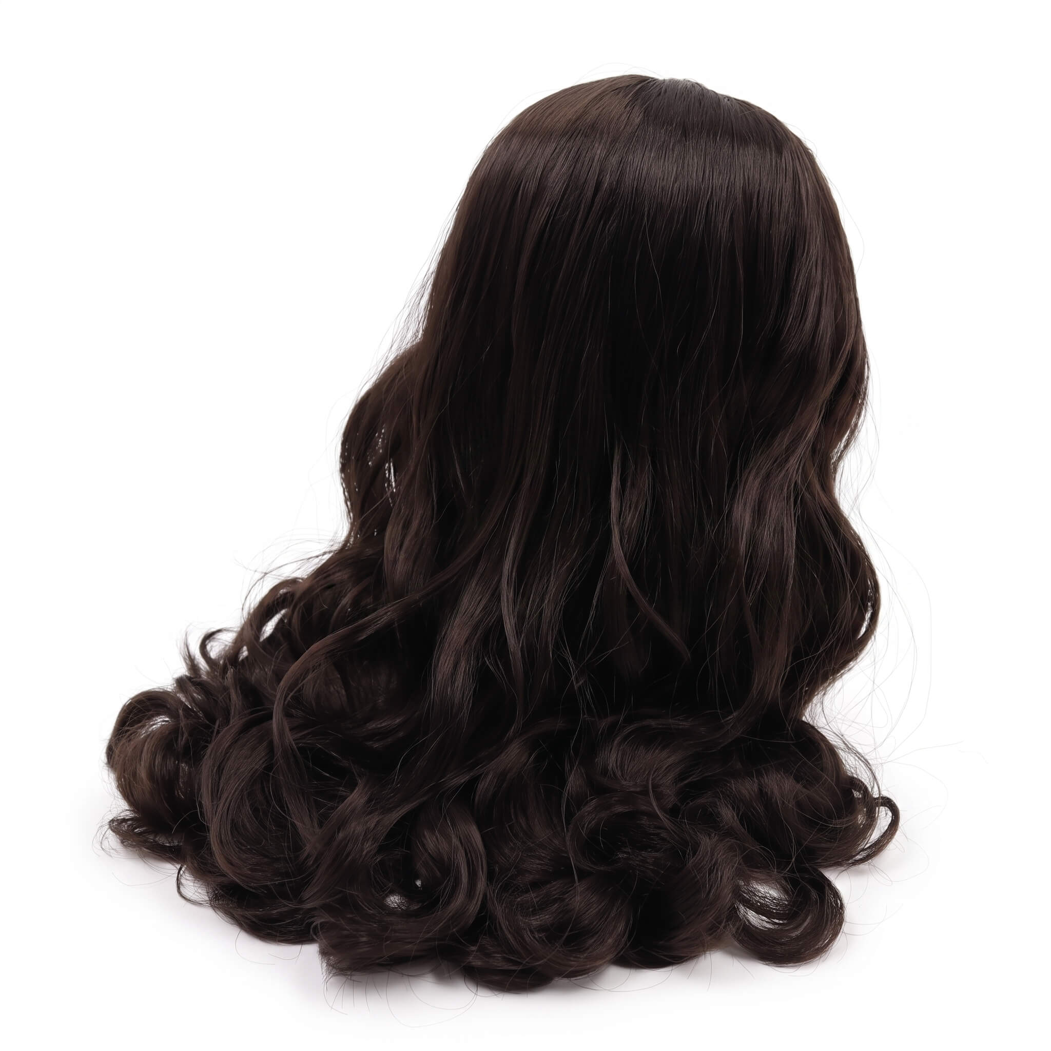 Neo Blythe Doll Brown Hair with Takara RBL Scalp Dome