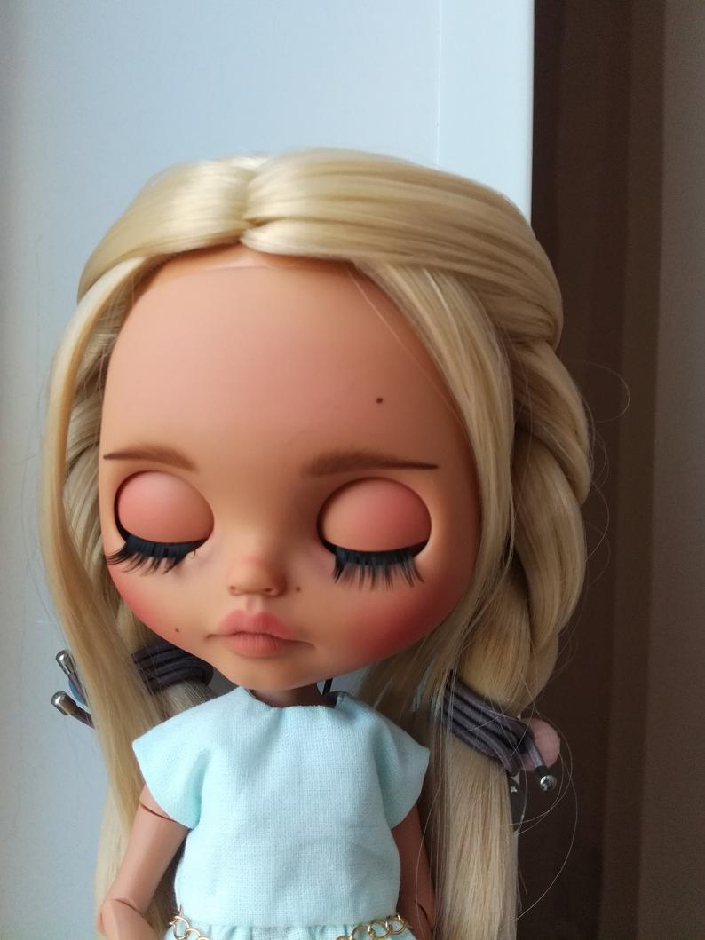 Brianna - Custom Blythe Doll One-Of-A-Kind OOAK Sold-out Custom Blythes