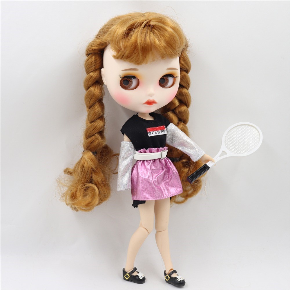 Neo Blythe Doll Fancy Sports Dress Neo Blythe Doll Clothes