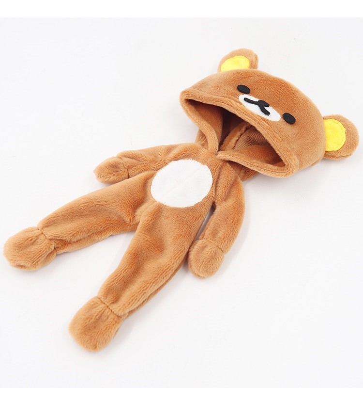 Middie Blythe Doll Cute Bear Dress Middie Blythe Clothes