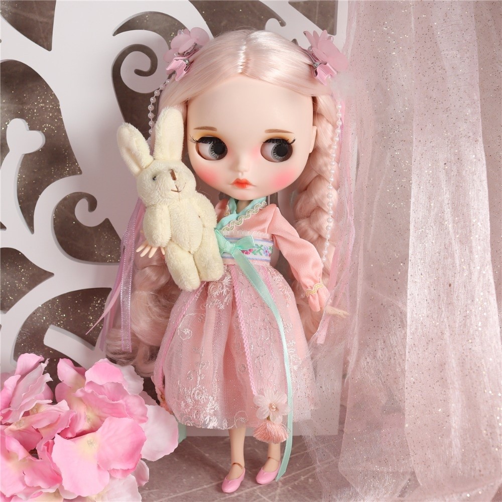 The Story of Neo Blythe Dolls | This Is Blythe Official Store