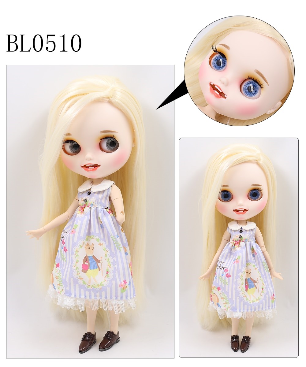 Blythe: Best Blythes From The Biggest Blythe Doll Company