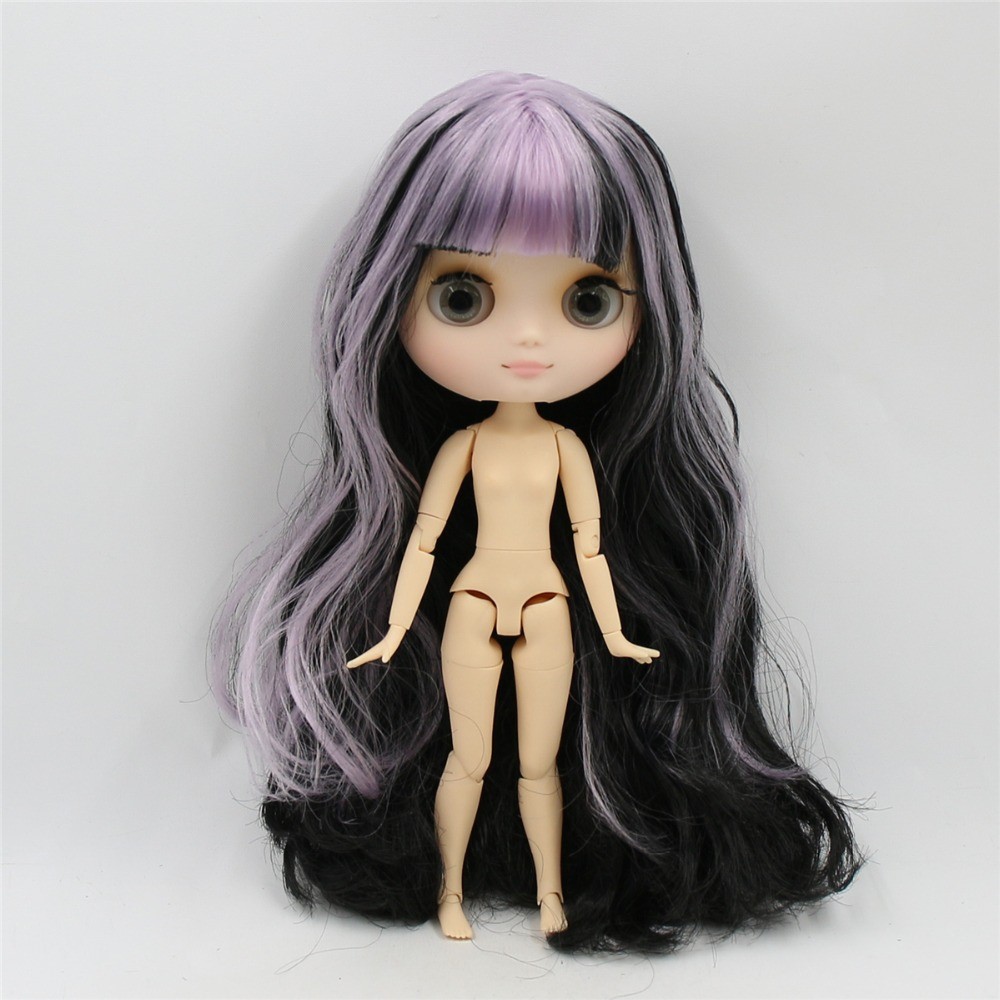 Middie Blythe Doll with Multi-Color Hair, Tilting-Head & Jointed Body Middie Blythe Dolls