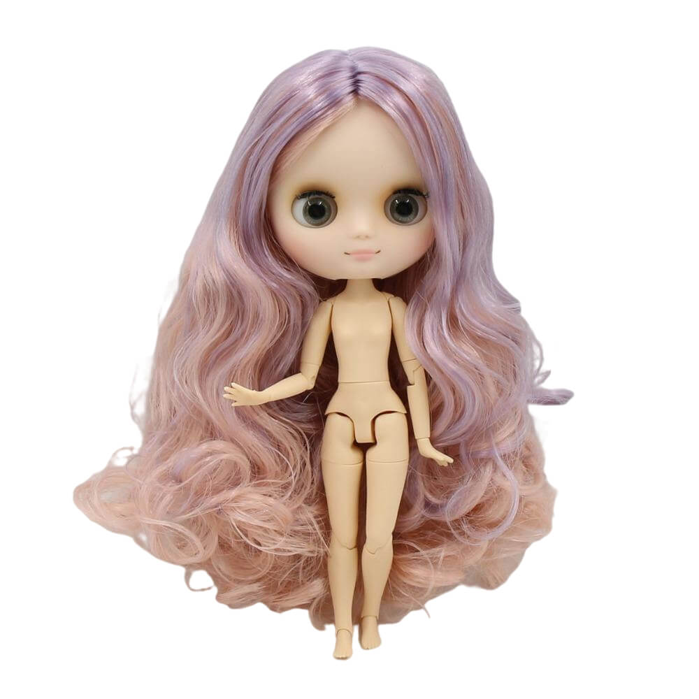 Middie Blythe Doll with Multi-Color Hair, Tilting-Head & Jointed Body Middie Blythe Dolls