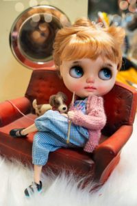 Clothes and accessories made for blythe   dolls  