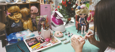Blythe：来自最大的 Blythe 娃娃公司的最佳 Blythes 如何开始定制娃娃业务 https://www.thisisblythe.com/how-to-start-a-custom-doll-business/