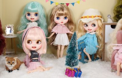 Blythe: Los mejores Blythes de The Biggest Blythe Doll Company Blythe como regalo para niños https://www.thisisblythe.com/blythe-as-a-gift-for-kids/