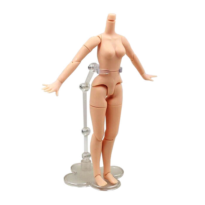 Neo Blythe Transparent Doll Stand Blythe Doll Stands