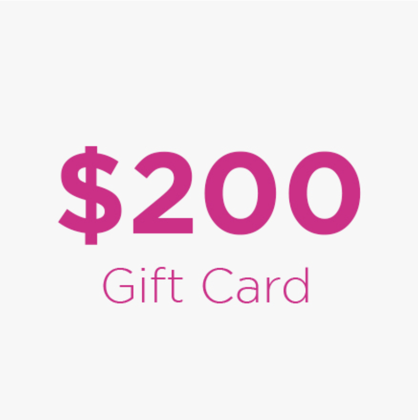 Gift Certificate Payment Link
