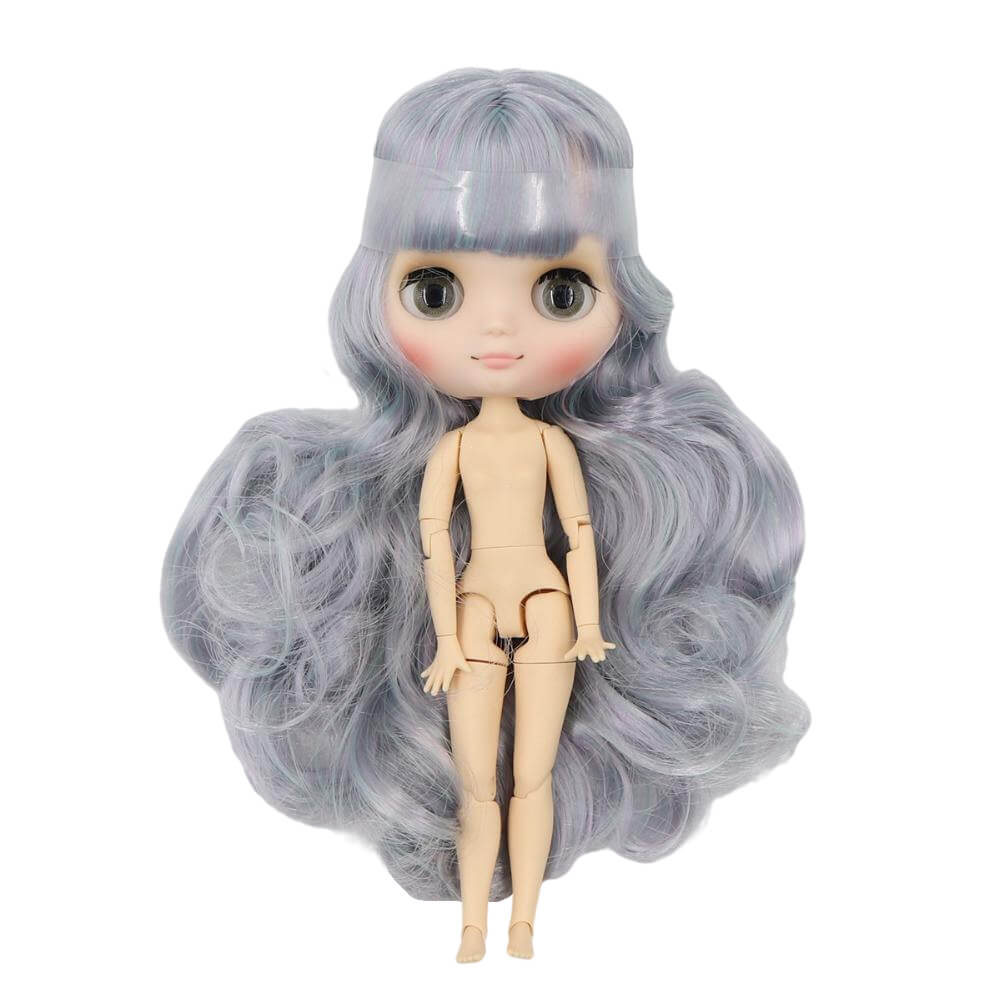 Middie Blythe Doll with Multi-Color Hair, Tilting-Head & Jointed Body Middie Blythe Dolls
