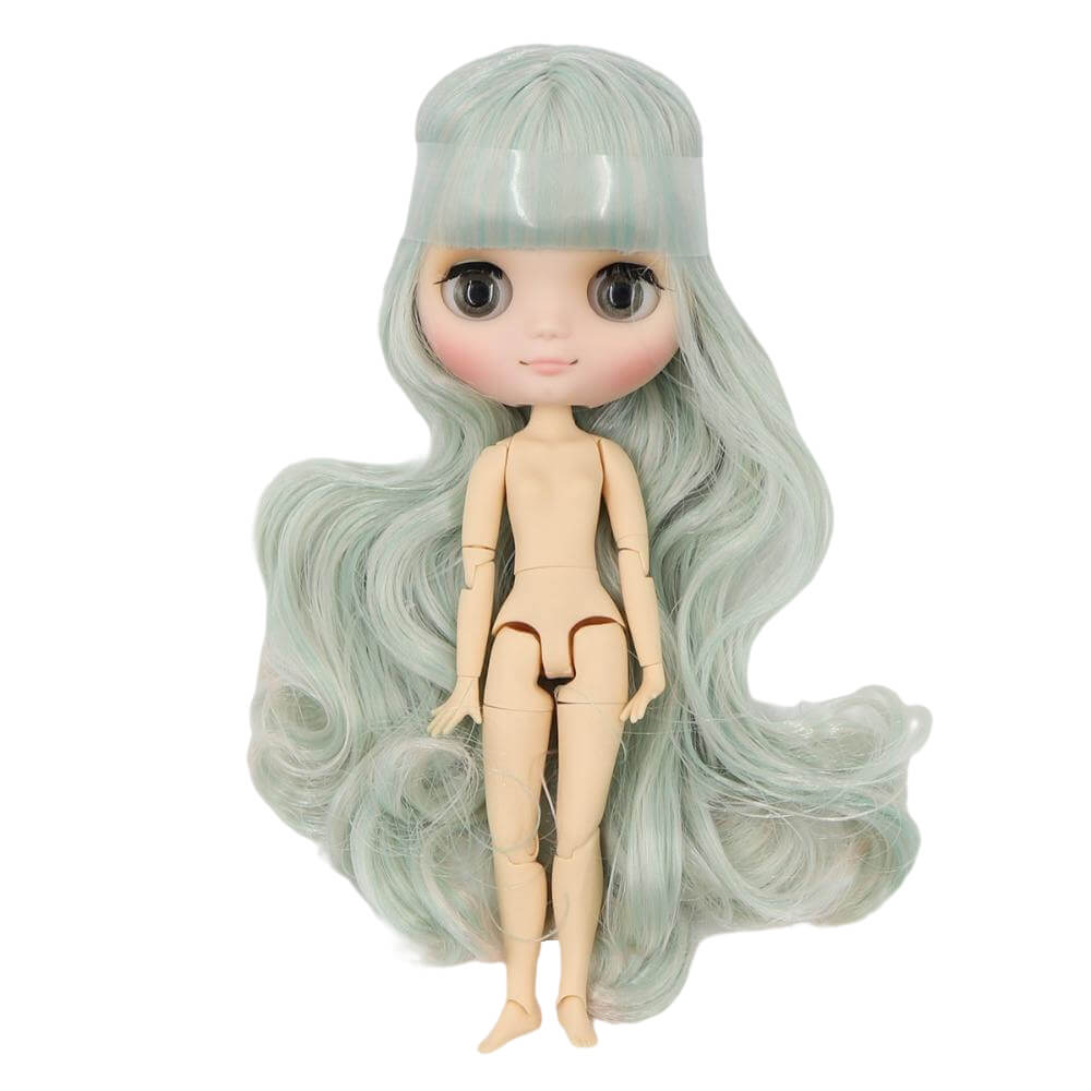Middie Blythe Doll with Multi-Color Hair, Tilting-Head & Jointed Body Middie Blythe Dolls