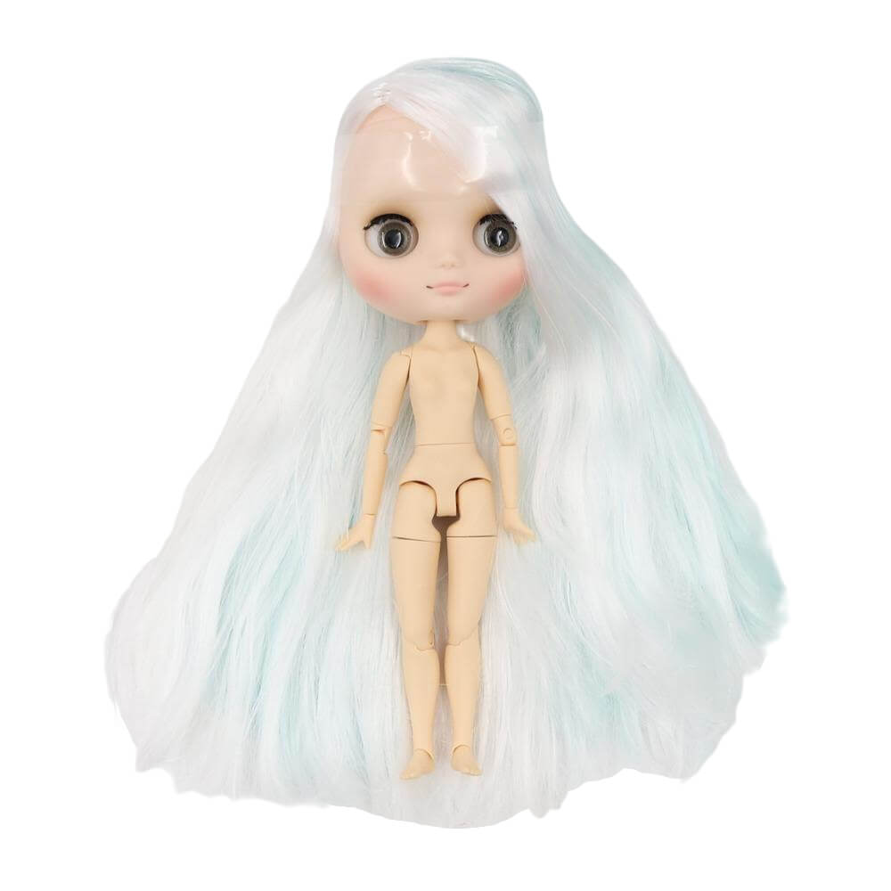 Middie Blythe Doll with Multi-Color Hair, Tilting-Head & Jointed Body Middie Blythe Dolls