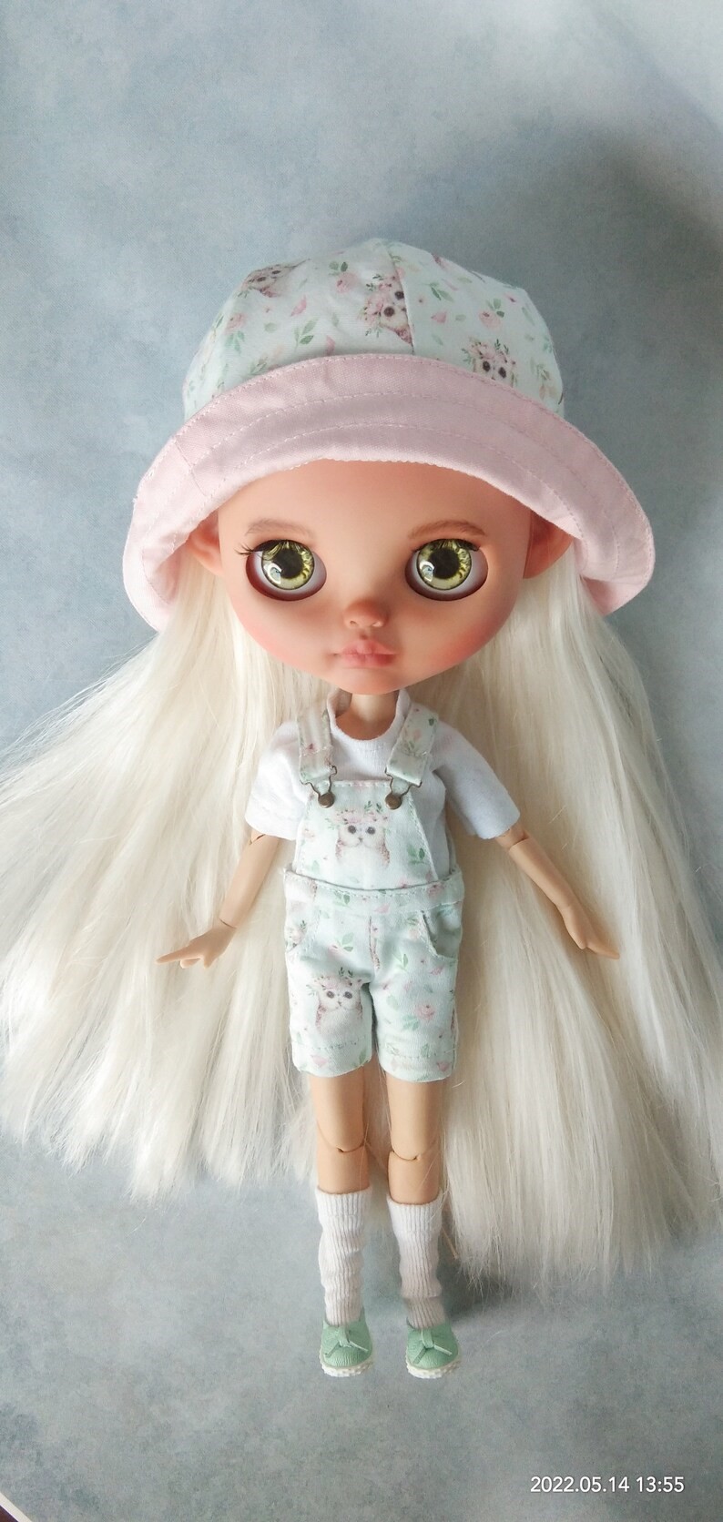 Elizabeth – Custom Blythe Doll One-Of-A-Kind OOAK 