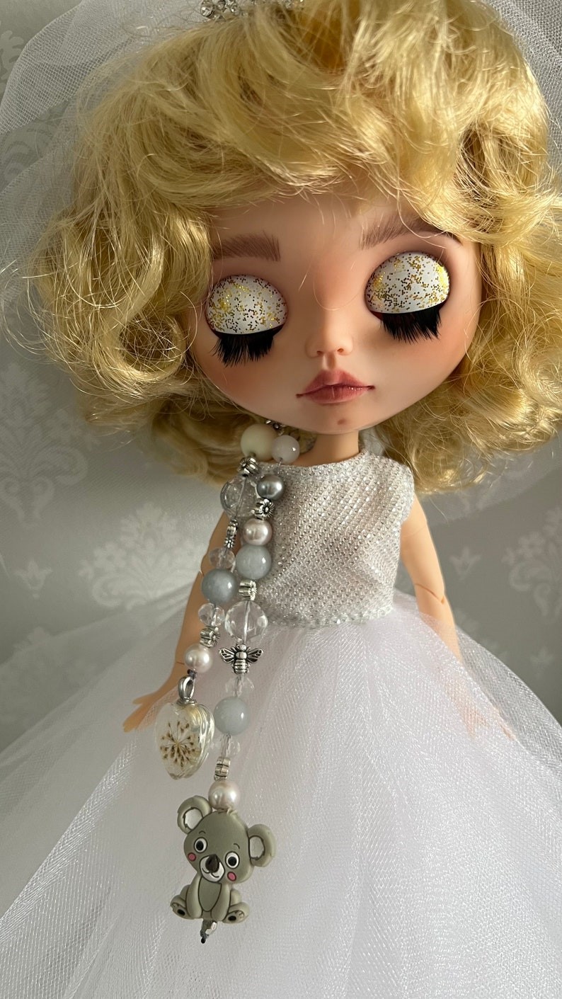 Emily – Custom Blythe Doll One-Of-A-Kind OOAK Custom OOAK Blythe Doll