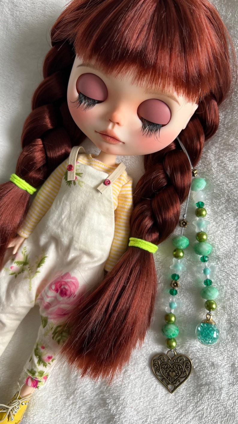 Isabella – Custom Blythe Doll One-Of-A-Kind OOAK 