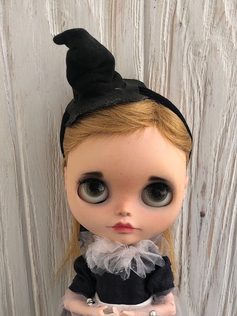 Lierre - Custom Blythe Poupée Unique OOAK Custom OOAK Blythe Doll