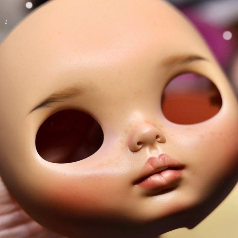 Madison – Custom Blythe Doll One-Of-A-Kind OOAK Custom OOAK Blythe Doll