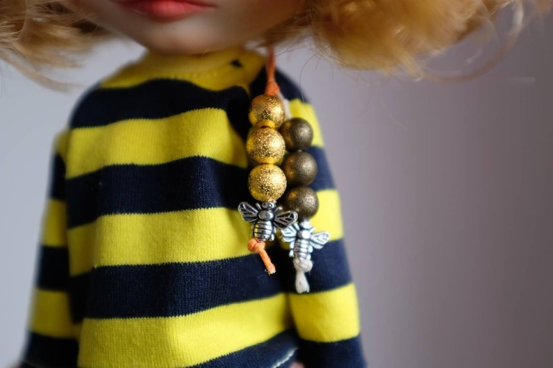 Alice – Custom Blythe Doll One-Of-A-Kind OOAK Custom OOAK Blythe Doll