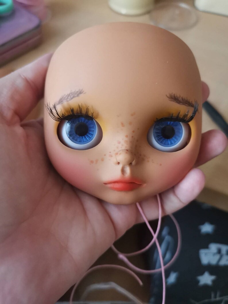 Jennifer – Custom Blythe Doll One-Of-A-Kind OOAK 
