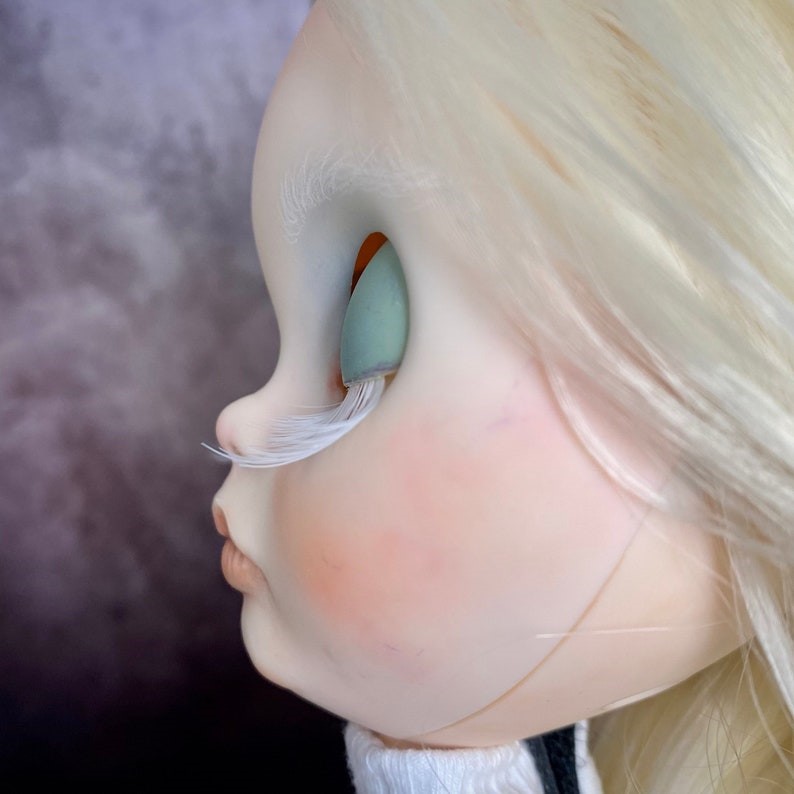 Josephine – Custom Blythe Doll One-Of-A-Kind OOAK Custom OOAK Blythe Doll