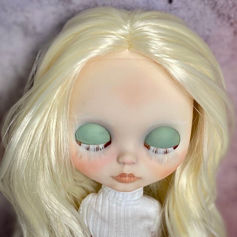 Josephine – Custom Blythe Doll One-Of-A-Kind OOAK Custom OOAK Blythe Doll