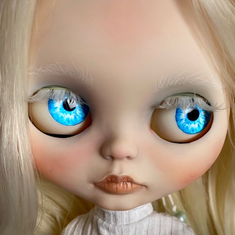 Josephine – Custom Blythe Doll One-Of-A-Kind OOAK Custom OOAK Blythe Doll