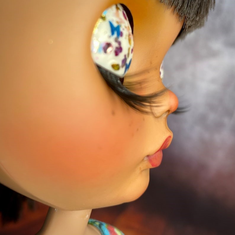 Miracle – Custom Blythe Doll One-Of-A-Kind OOAK Custom OOAK Blythe Doll