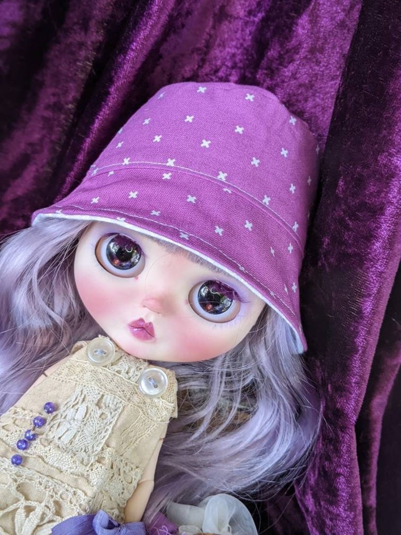 Ariya – Custom Blythe Doll One-Of-A-Kind OOAK Custom OOAK Blythe Doll