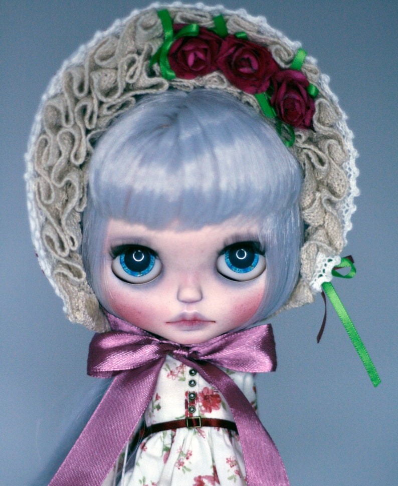 Briar – Custom Blythe Doll One-Of-A-Kind OOAK Custom OOAK Blythe Doll
