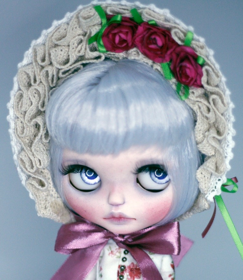 Briar – Custom Blythe Doll One-Of-A-Kind OOAK Custom OOAK Blythe Doll