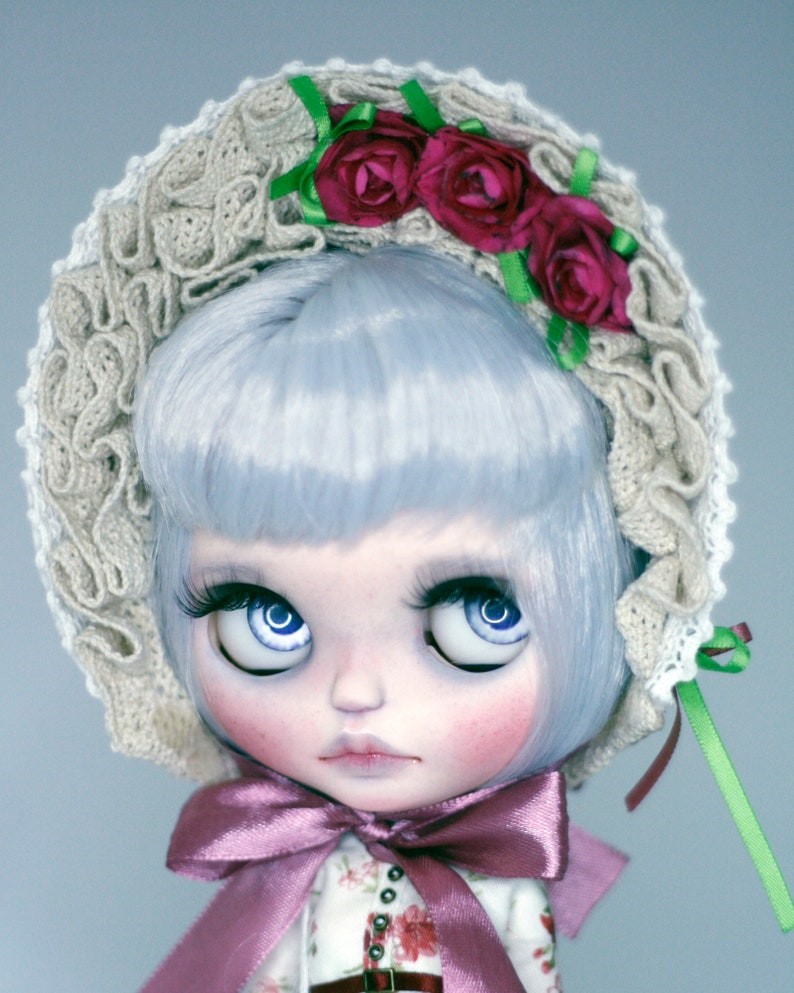 Briar – Custom Blythe Doll One-Of-A-Kind OOAK Custom OOAK Blythe Doll
