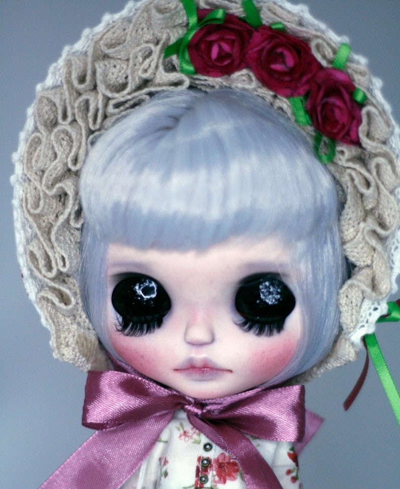 Briar – Custom Blythe Doll One-Of-A-Kind OOAK Custom OOAK Blythe Doll