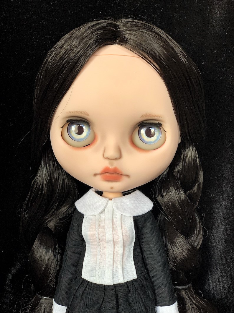 Macie – Custom Blythe Doll One-Of-A-Kind OOAK Custom OOAK Blythe Doll