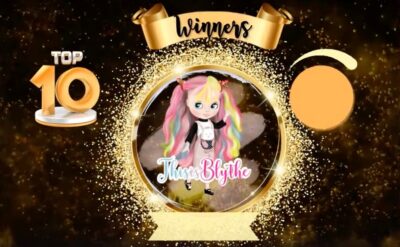 Blythe：ベスト Blythe最大手から Blythe Doll Company 夏のプレゼントの当選者を発表! https://www.thisisblythe.com/owned-the-winners-of-our-Summer-giveaway/